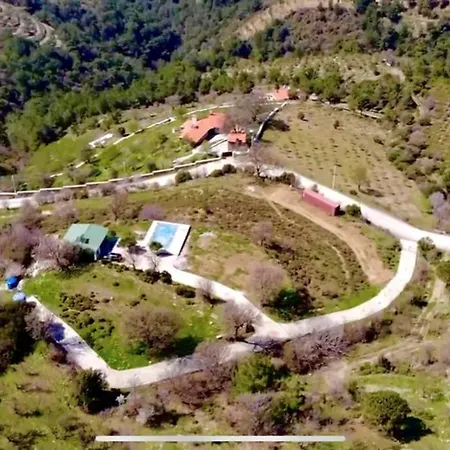 Urla Ve Sigacik Manzarali Conteiner House Guzelbahce