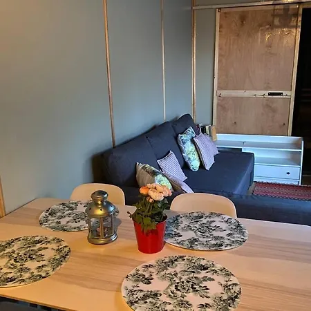 Holiday home Urla Ve Sigacik Manzarali Conteiner House Guzelbahce