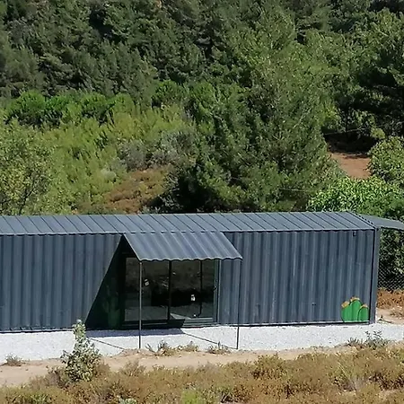 Urla Ve Sigacik Manzarali Conteiner House *