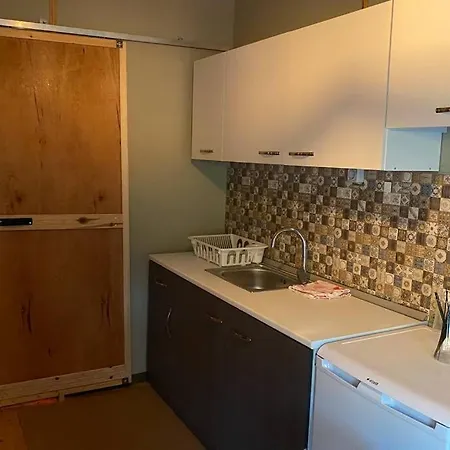 Urla Ve Sigacik Manzarali Conteiner House Guzelbahce