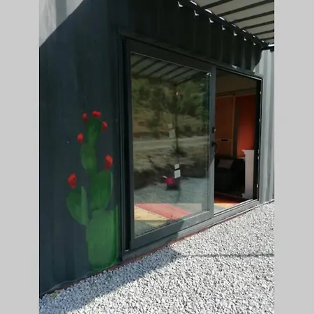 Urla Ve Sigacik Manzarali Conteiner House *