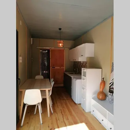 Nyaraló Urla Ve Sigacik Manzarali Conteiner House *