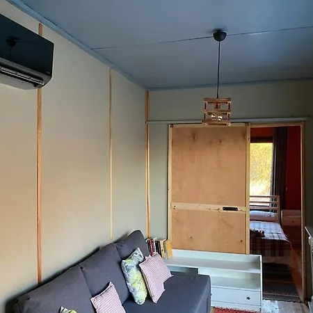 Urla Ve Sigacik Manzarali Conteiner House